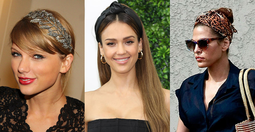 Bandeau pour cheveux : 6 astuces mode pour upgrader la tendance