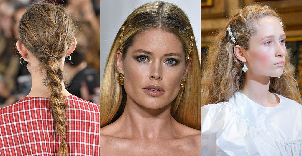 Comment porter la barrette à cheveux avec style ?