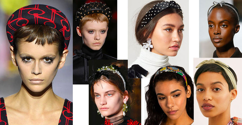 Comment porter le bandeau cheveux ou le serre-tête des podiums dans la vie quotidienne ?