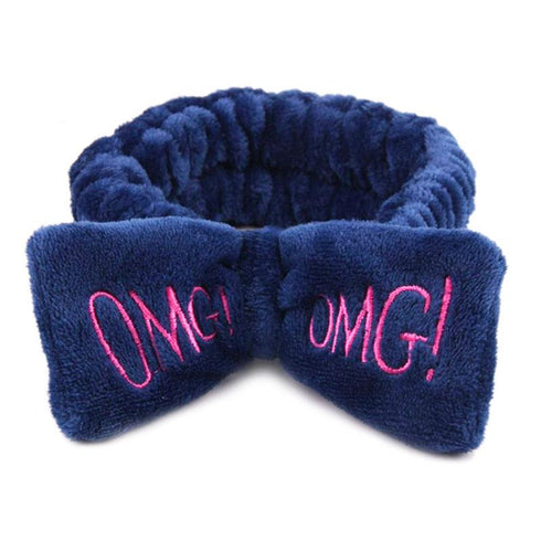 Bandeau Maquillage OMG