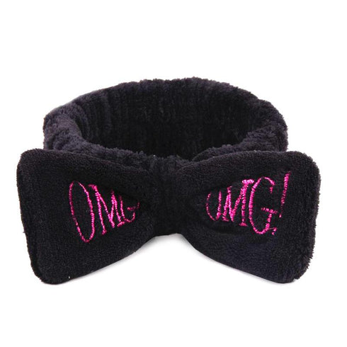 Bandeau Maquillage OMG