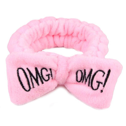 Bandeau Maquillage OMG