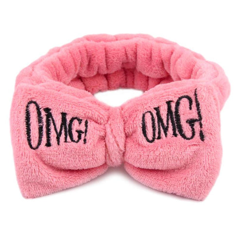 Bandeau Maquillage OMG