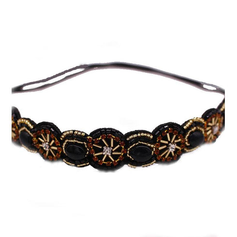 Bijou Cheveux Flower