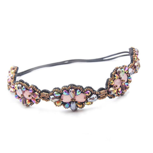 Bijou Cheveux Violette