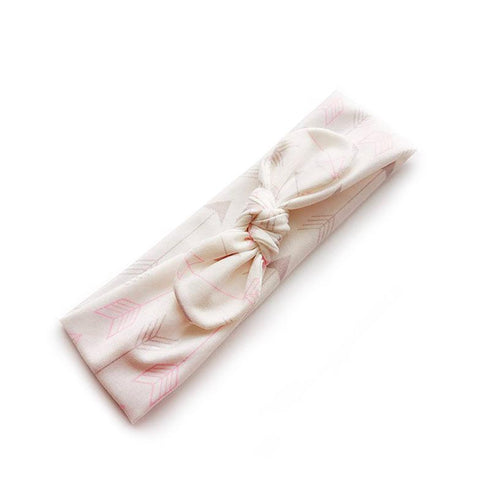 Bandeau Bébé Fille Briana en lot de 3