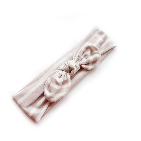 Bandeau Bébé Fille Briana en lot de 3