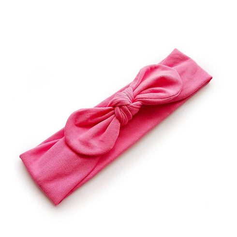 Bandeau Bébé Fille Cameron en lot de 3