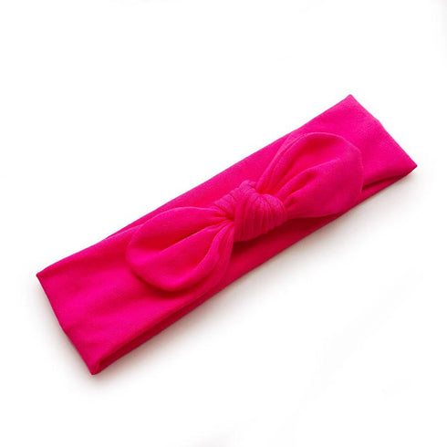 Bandeau Bébé Fille Ella en lot de 3