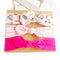 Bandeau Bébé Fille Ella en lot de 3