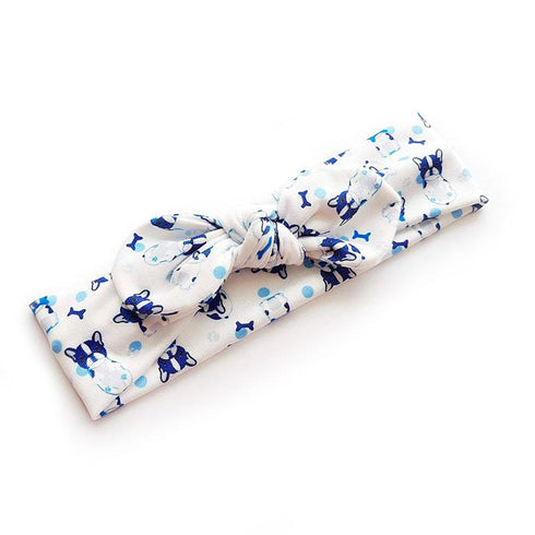 Bandeau Bébé Fille Amber en lot de 3