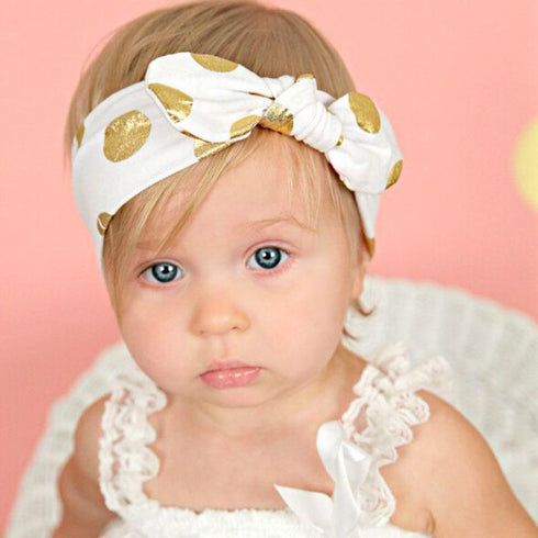 Bandeau Bébé Fille Enora