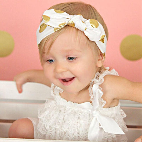 Bandeau Bébé Fille Enora