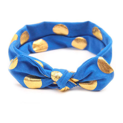 Bandeau Bébé Fille Enora