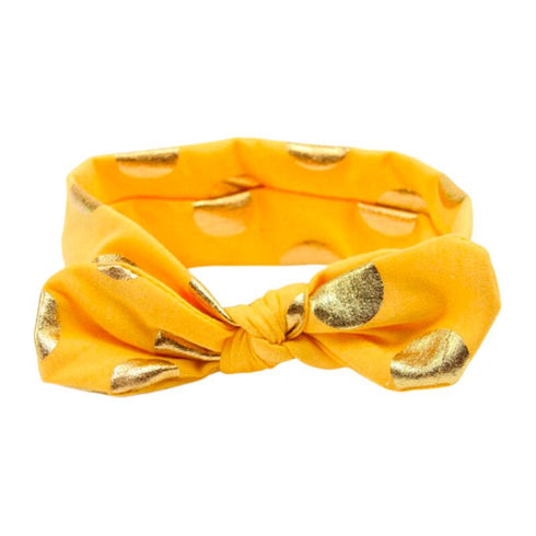 Bandeau Bébé Fille Enora