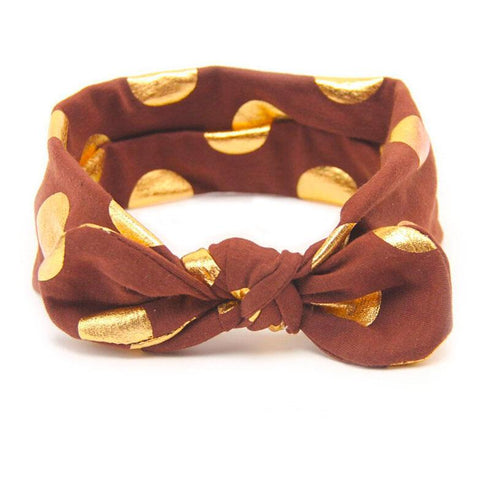 Bandeau Bébé Fille Enora