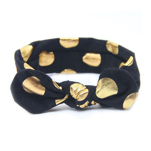 Bandeau Bébé Fille Enora