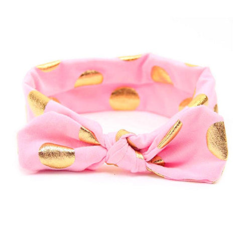 Bandeau Bébé Fille Enora