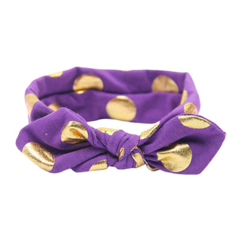 Bandeau Bébé Fille Enora