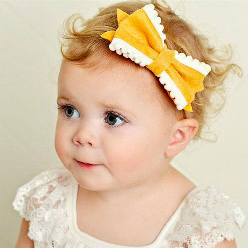 Bandeau Bébé Fille Erine