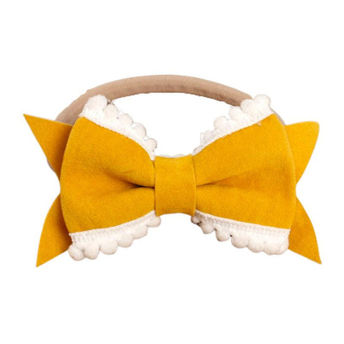 Bandeau Bébé Fille Erine