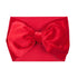 Bandeau bébé fille à noeud en velours Valentina