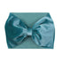 Bandeau bébé fille à noeud en velours Valentina
