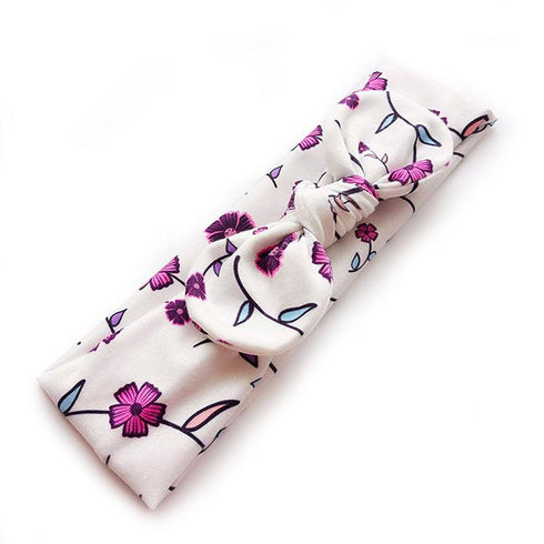 Bandeau Bébé Fille Cameron en lot de 3