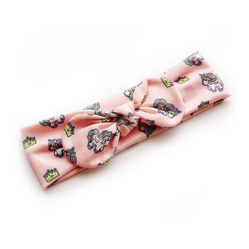 Bandeau Bébé Fille Ella en lot de 3