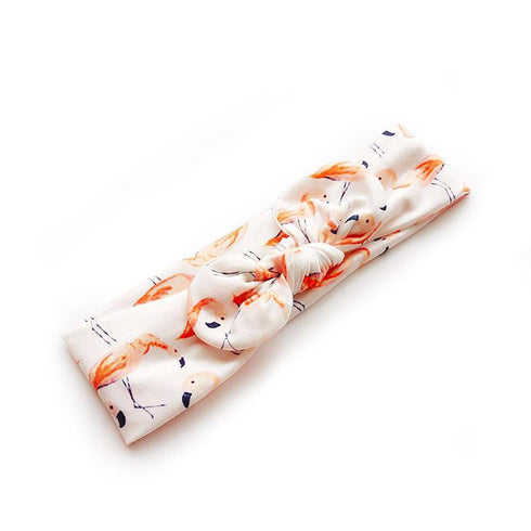 Bandeau Bébé Fille Samantha en lot de 3
