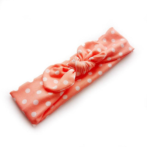 Bandeau Bébé Fille Samantha en lot de 3