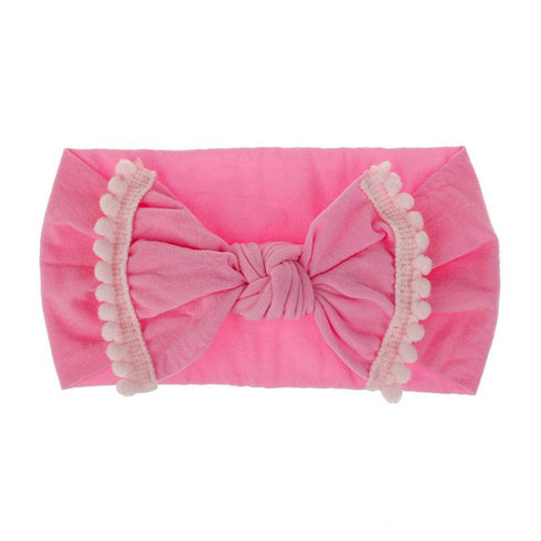 Bandeau Bébé Fille Lilas