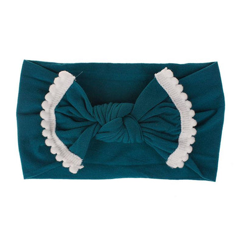 Bandeau Bébé Fille Lilas