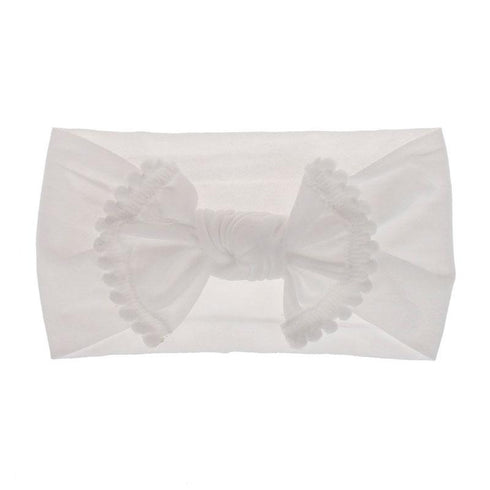 Bandeau Bébé Fille Nolwenn