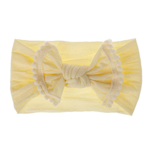 Bandeau Bébé Fille Nolwenn