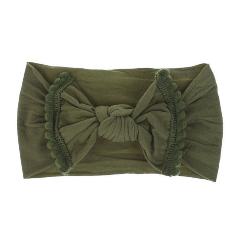 Bandeau Bébé Fille Nolwenn