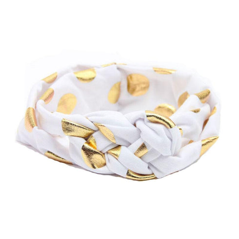 Bandeau Bébé Prune