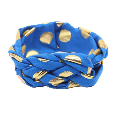 Bandeau Bébé Prune