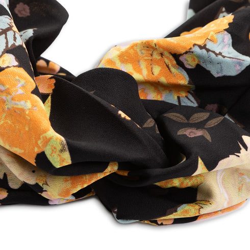 Bandeau cheveux imprimé floral Georgina