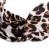Bandeau cheveux léopard Sierra