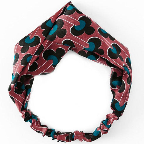 Bandeau cheveux modèle Dara