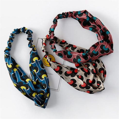 Bandeau cheveux modèle Dara