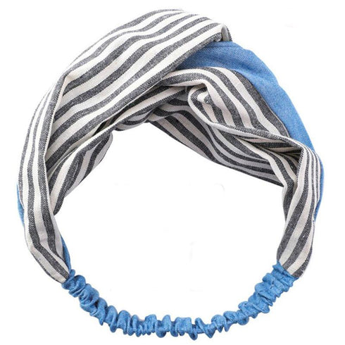 Bandeau cheveux modèle Ilona