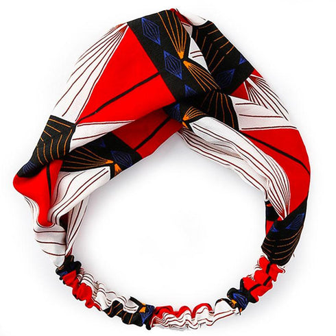 Bandeau cheveux modèle Quincy