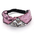 Bandeau cheveux à sequins Irina