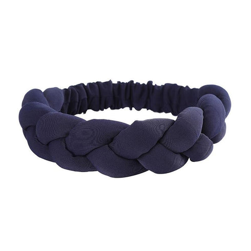 Bandeau cheveux tressé Irena