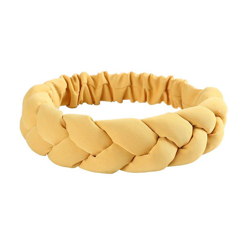 Bandeau cheveux tressé Irena