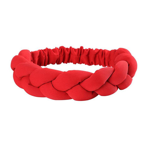 Bandeau cheveux tressé Irena