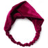 Bandeau cheveux en velours modèle Bérénice