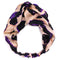 Bandeau cheveux léopard modèle Hailey